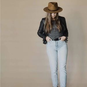 Anupaya Supertramp Fedora